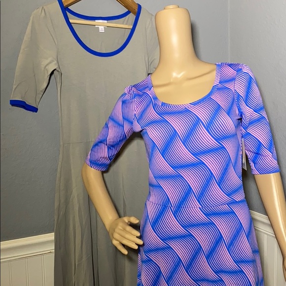 LuLaRoe Dresses & Skirts - NWT Lularoe S Ana Dress Bundle.
